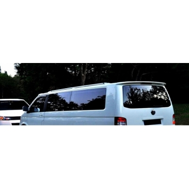 Volkswagen Transporter T5 Uyumlu Yedek Parça Anatomik Spoiler Boyasız